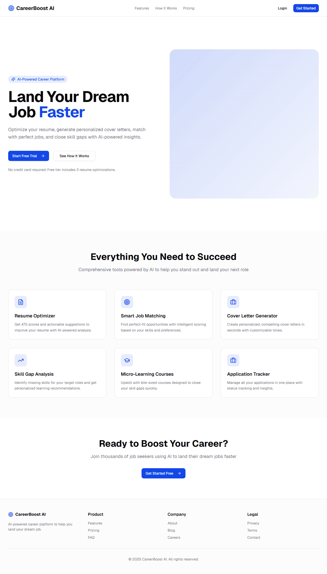Project screenshot
