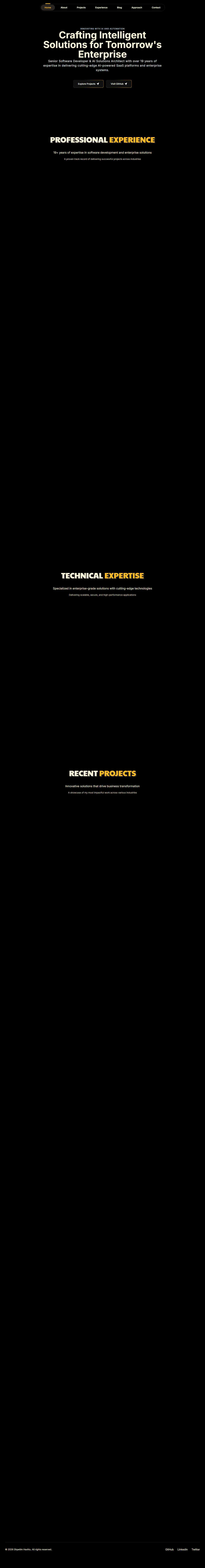 Project screenshot
